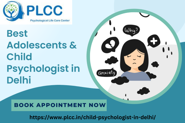 Child Psychologist in Delhi