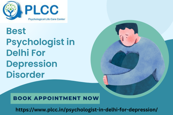 Psychologist in Delhi For Depression