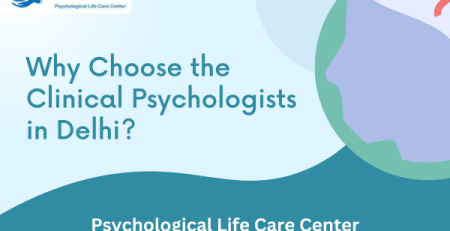 Choose the Clinical Psychologists in Delhi